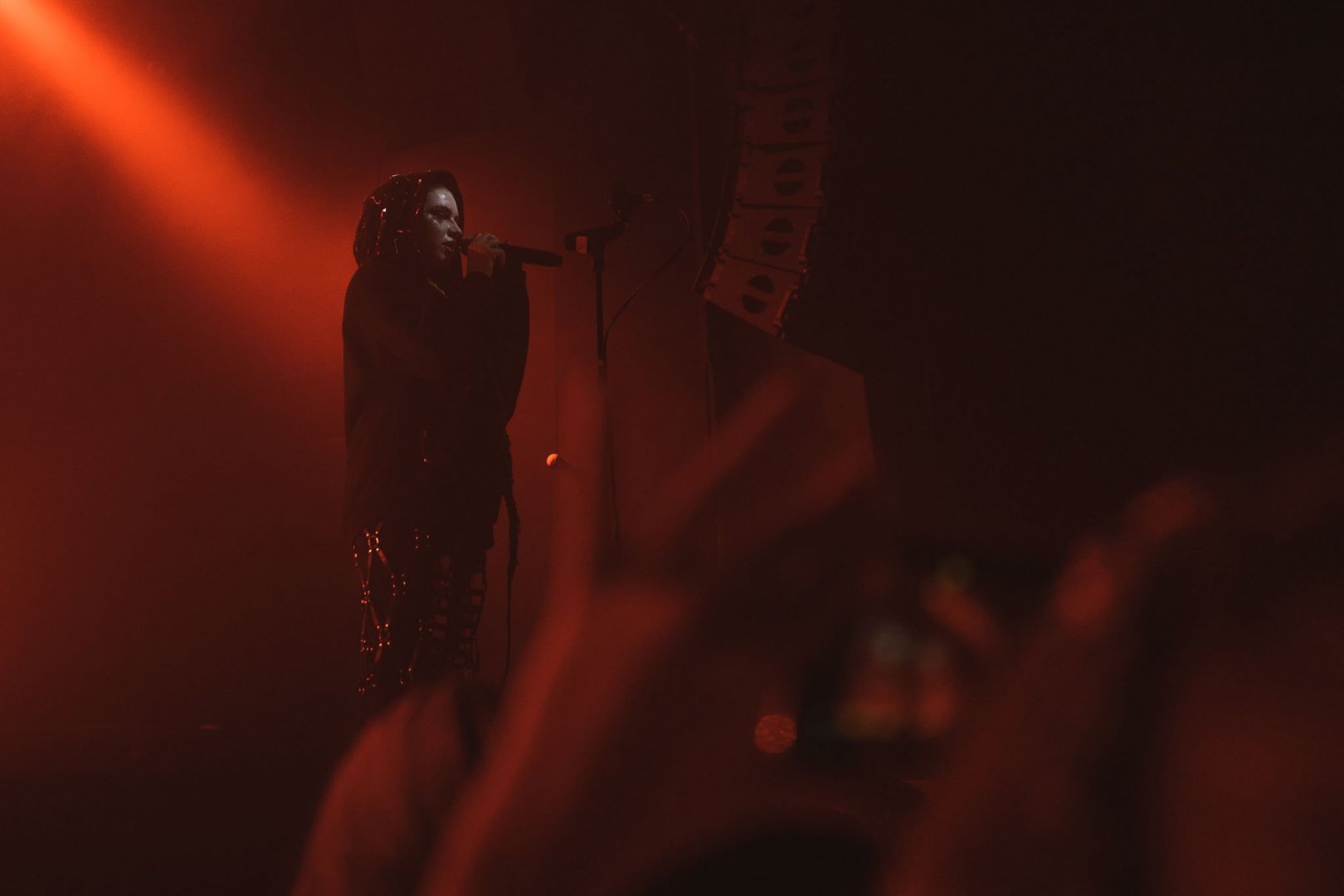 IC3PEAK | ROXY Prague