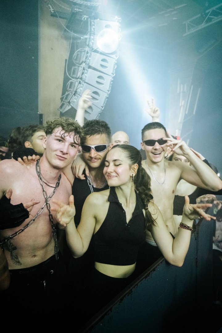 Sara Landry | ROXY Prague