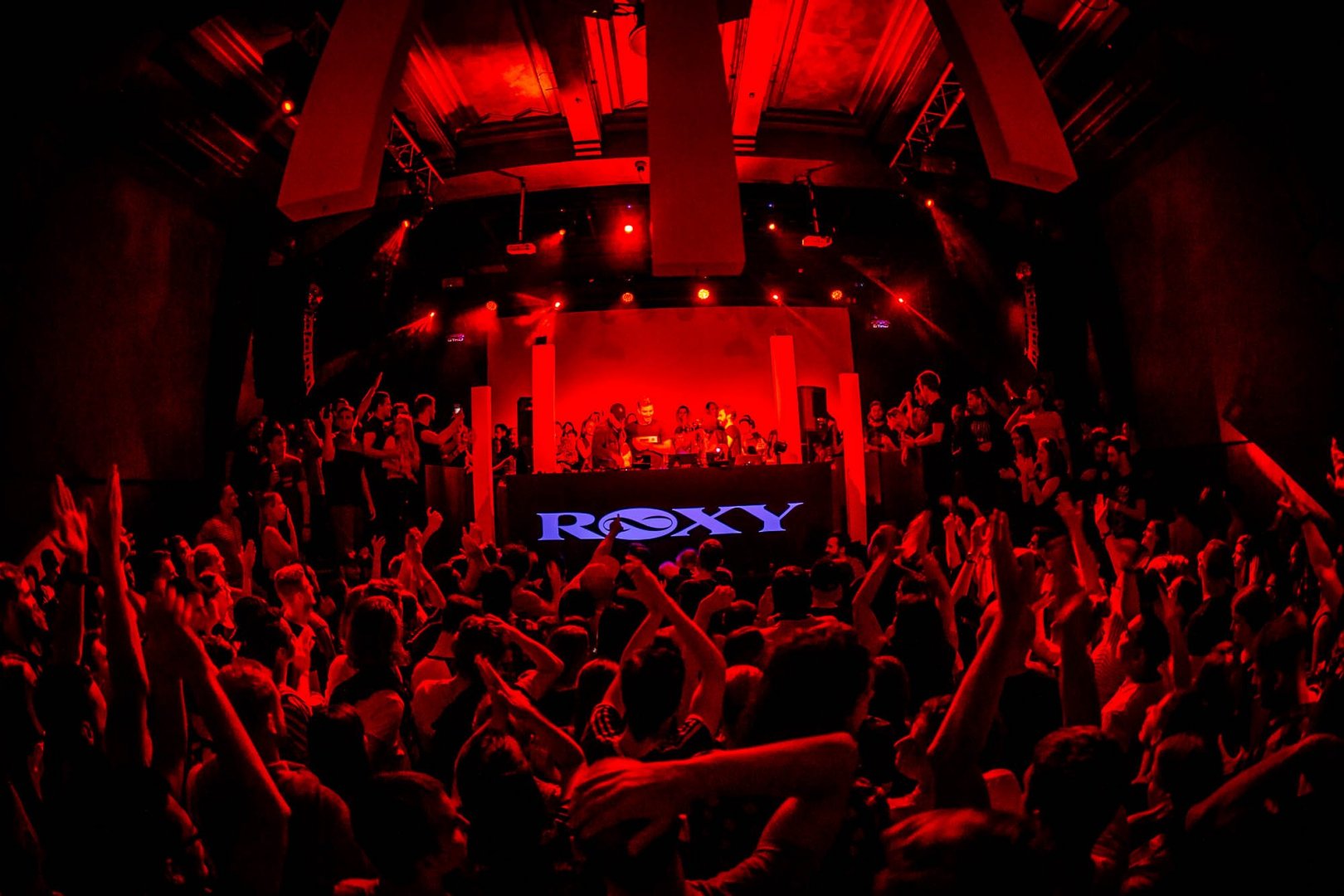 Netsky day 1 | ROXY Prague