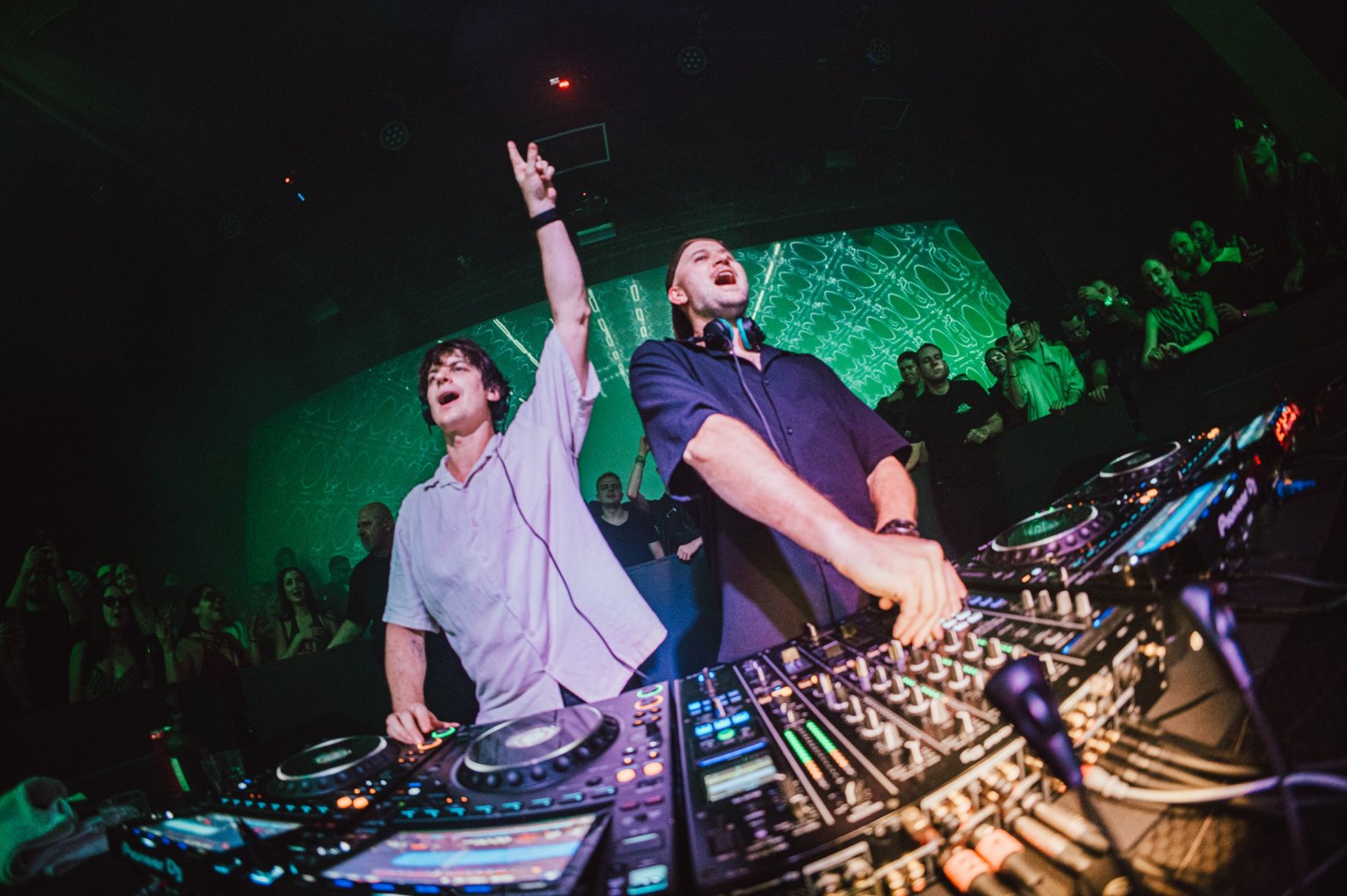 CAMO&KROOKED | ROXY Prague