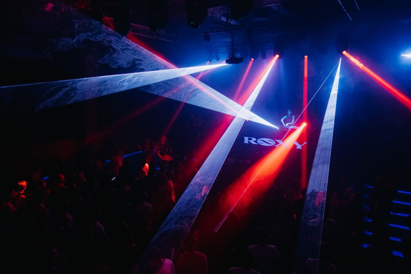 Anfisa Letyago | ROXY Prague
