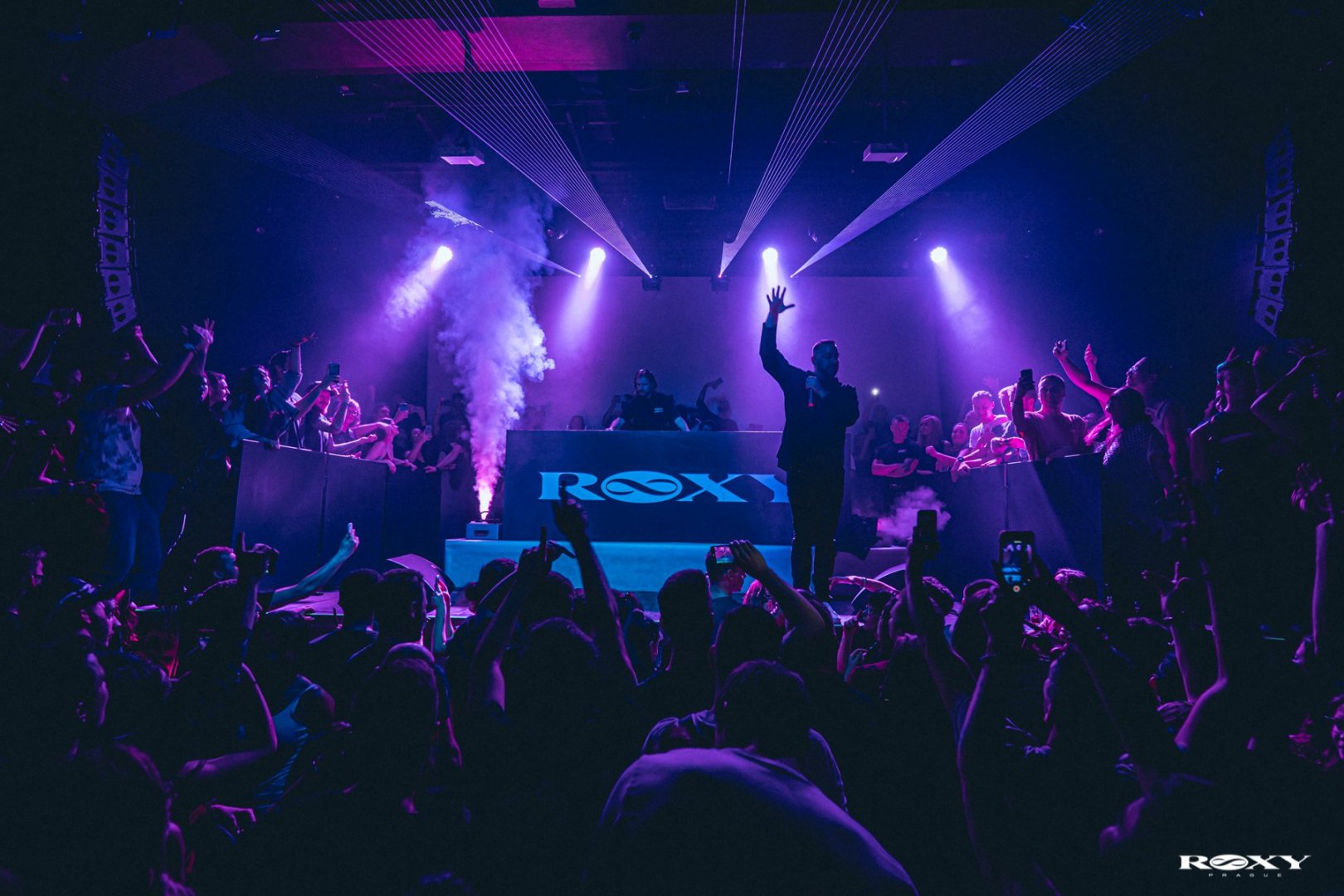 Sub Focus | ROXY Prague