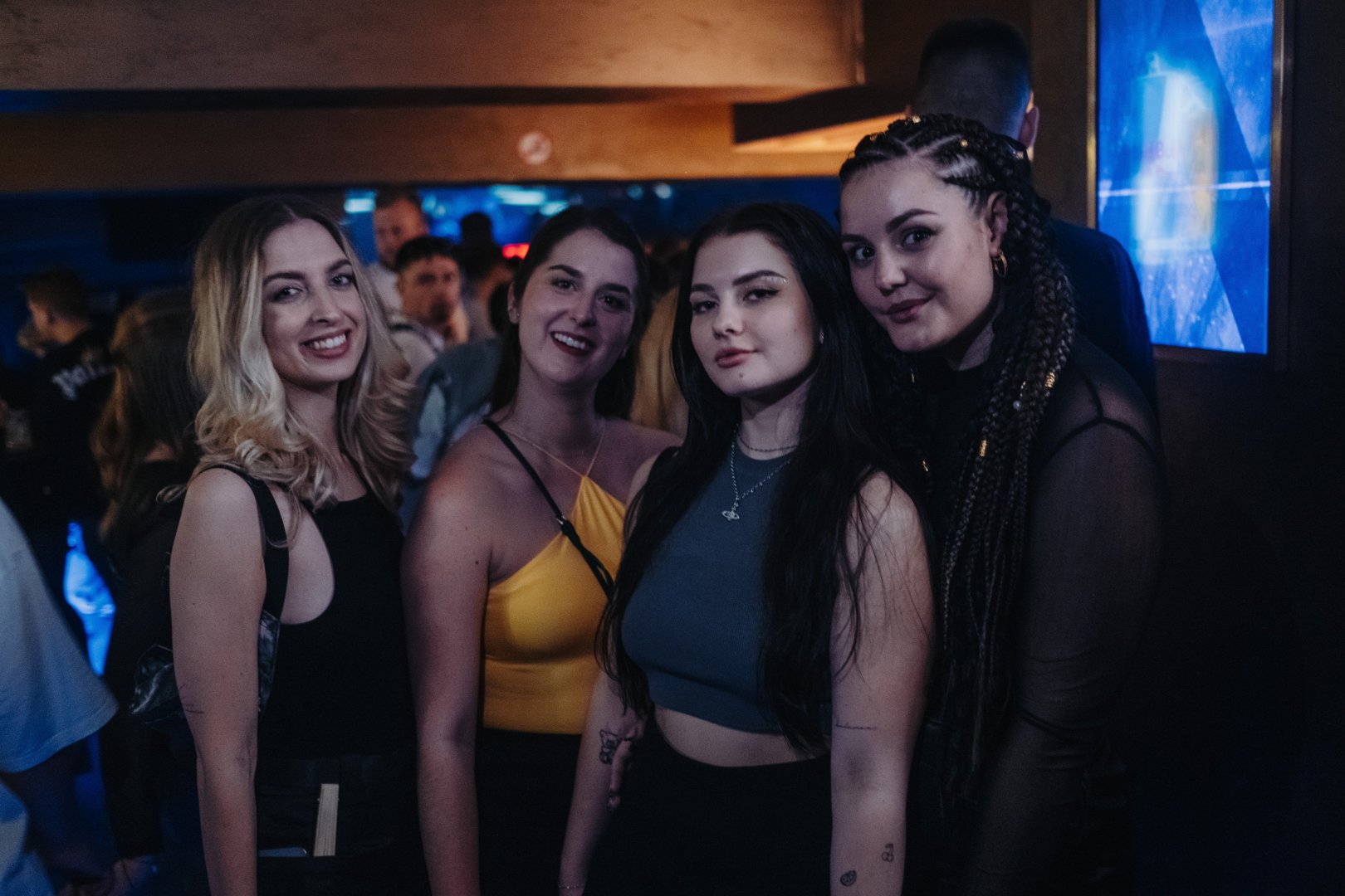 BOU & B LIVE 247 | ROXY Prague