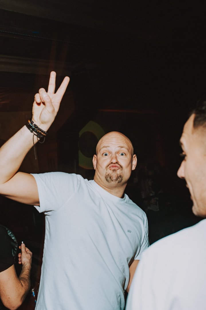 CAMO&KROOKED | ROXY Prague