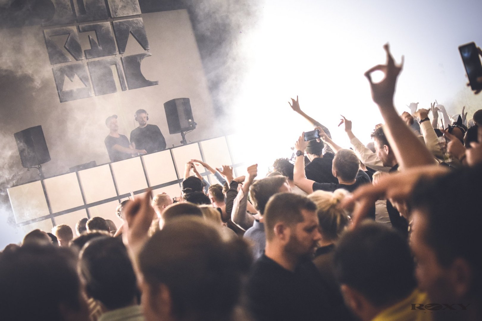 Adana Twins & Undercatt | ROXY Prague