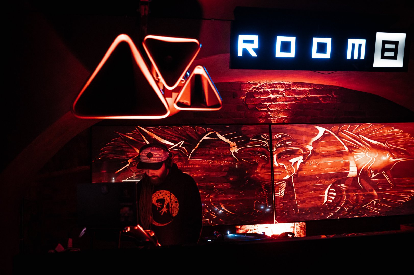 INFECTED MUSHROOM | ROXY Prague