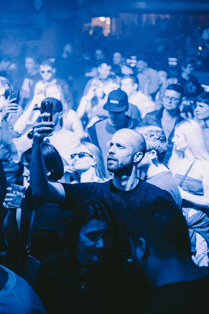 SAMMY VIRJI | ROXY Prague