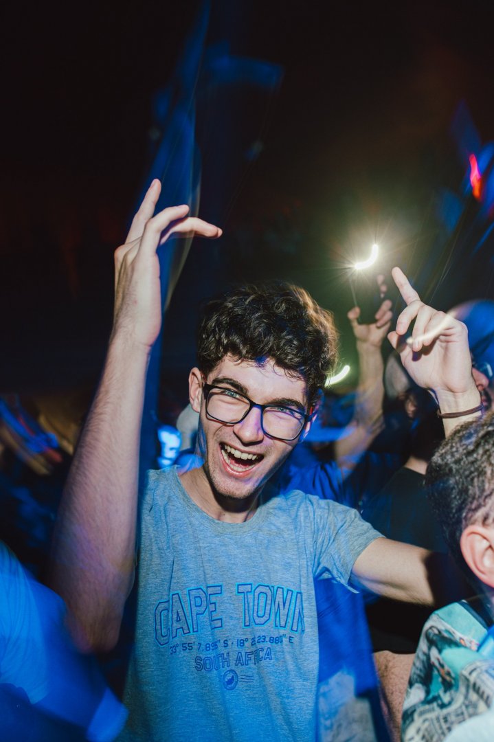 CAMO&KROOKED | ROXY Prague