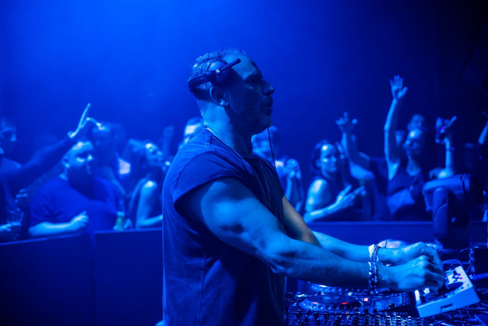 Mark Knight | ROXY Prague