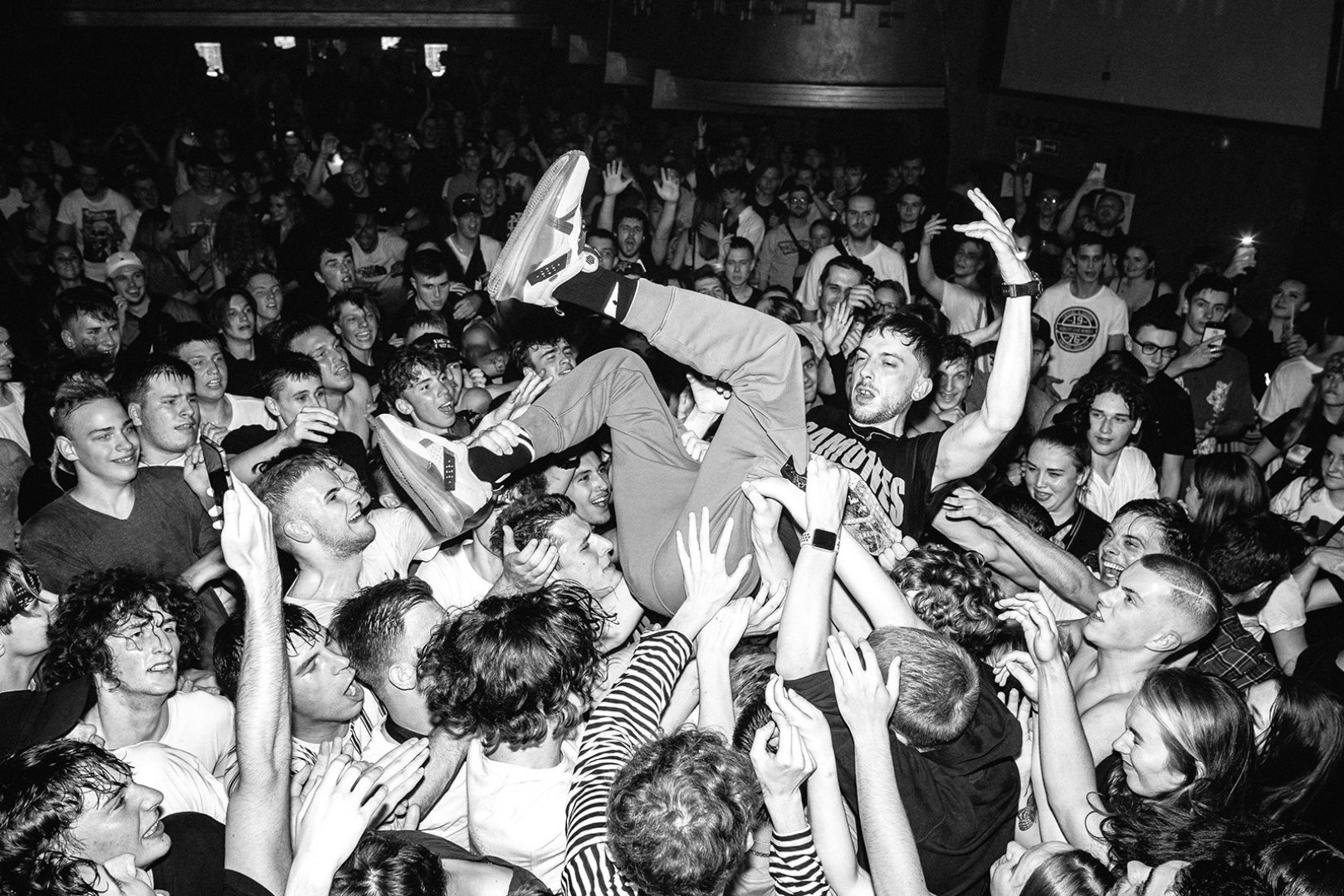 Smack One | ROXY Prague