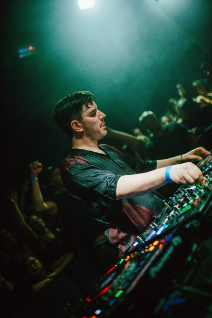 NETSKY WEEKENDER: DAY 1 | ROXY Prague