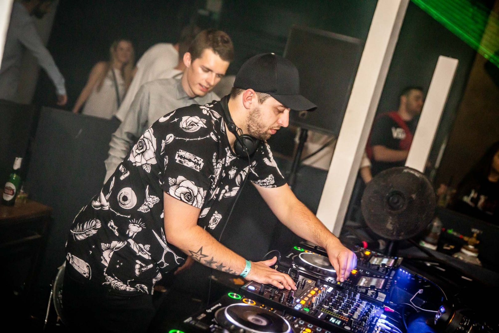 Netsky day 1 | ROXY Prague