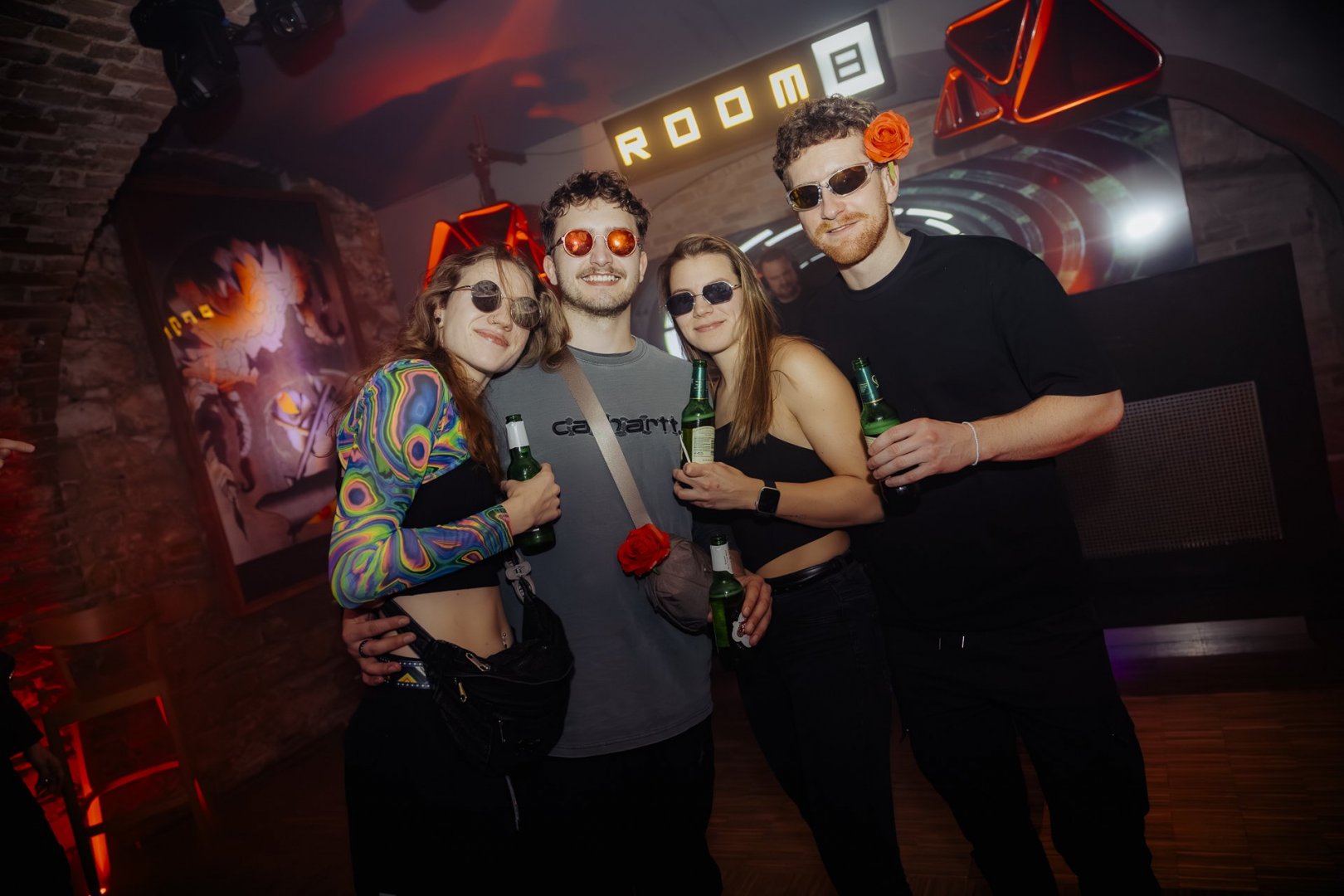 RESTRICTED | ROXY Prague