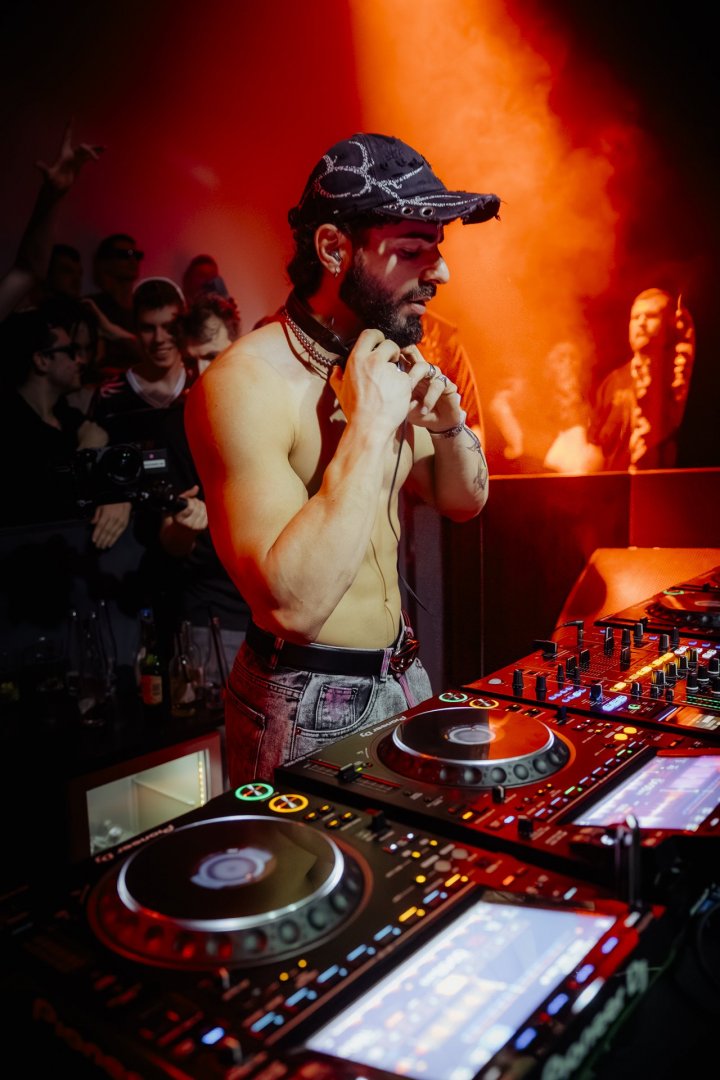 RESTRICTED | ROXY Prague