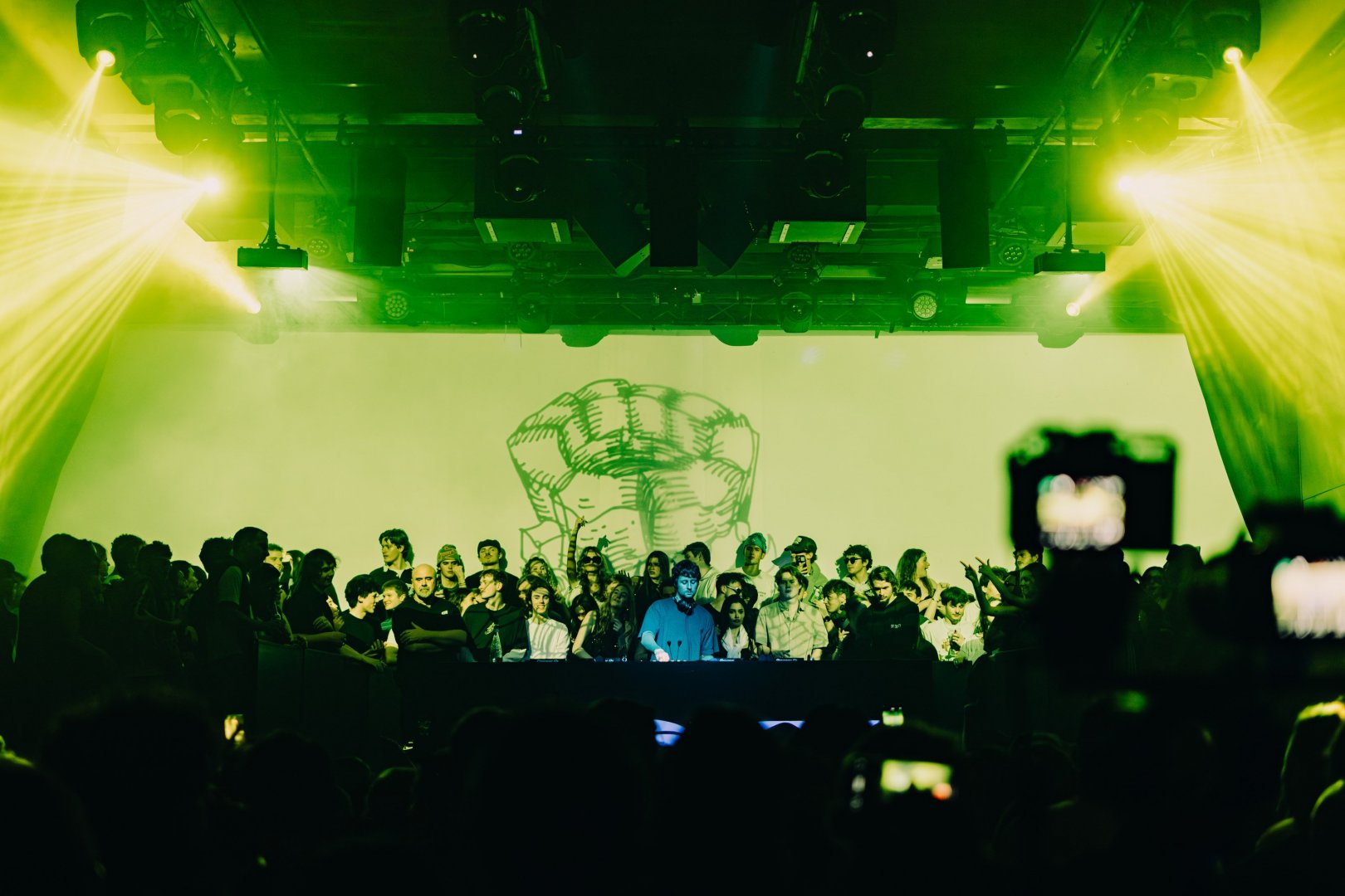 MALL GRAB | ROXY Prague