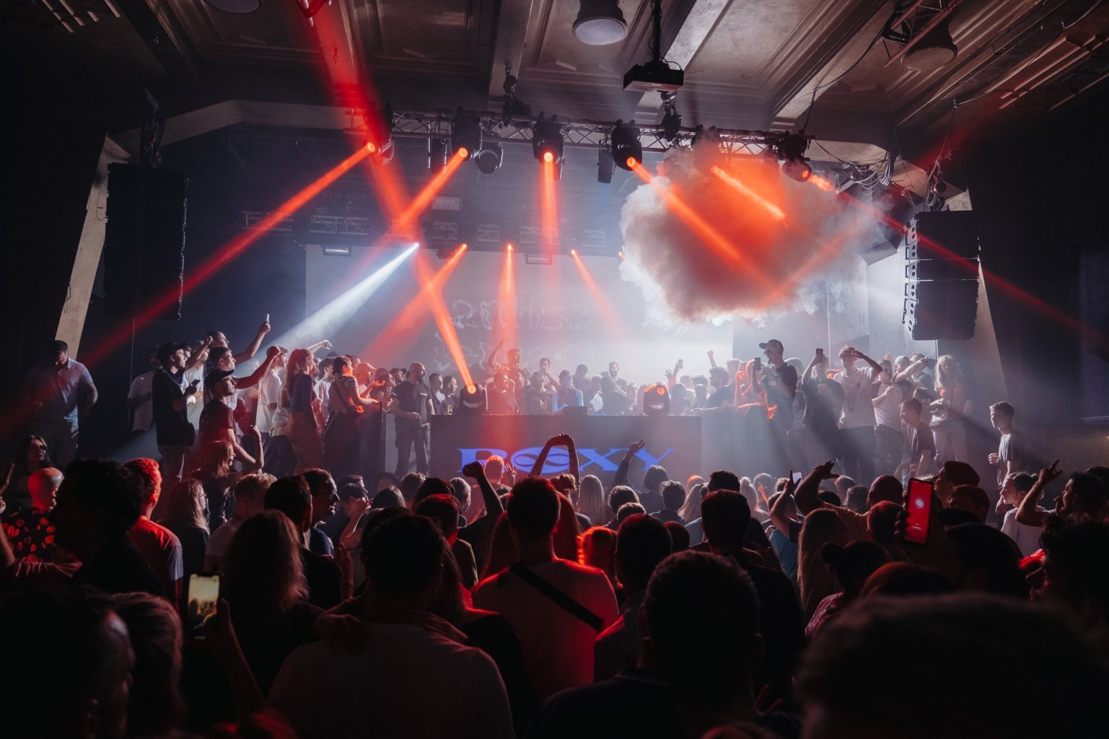 Anfisa Letyago | ROXY Prague