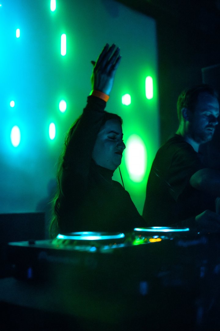 ADAM BEYER | ROXY Prague