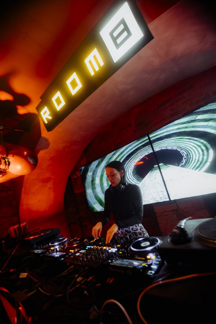 RESTRICTED | ROXY Prague