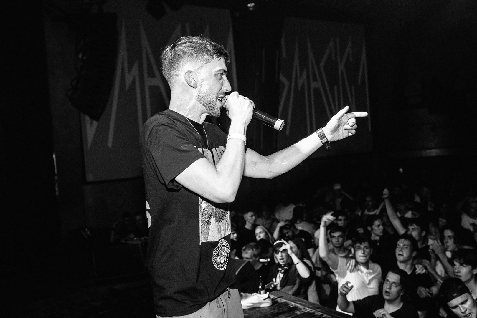 Smack One | ROXY Prague