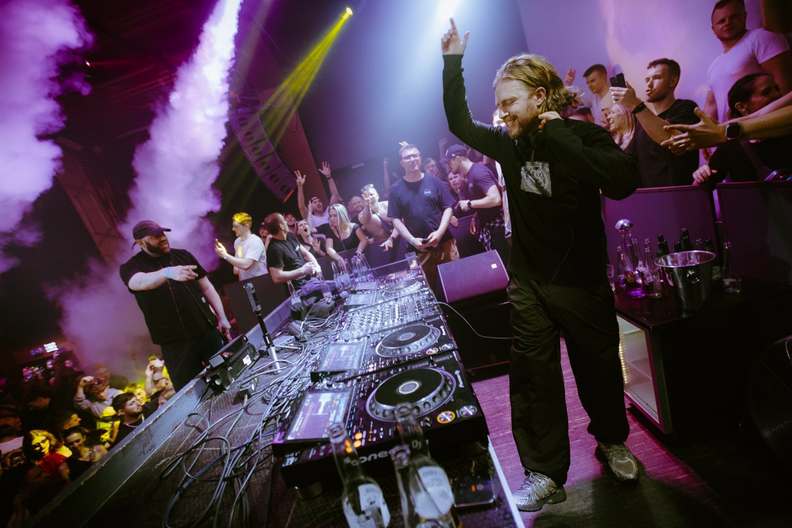 SUB FOCUS DAY 2 | ROXY Prague