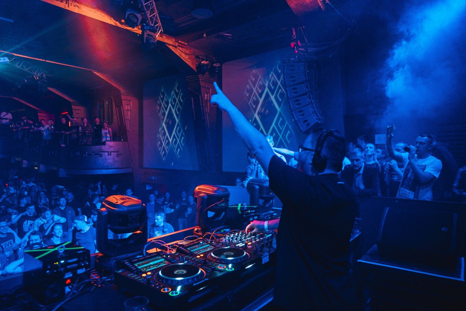 Sub Focus | ROXY Prague