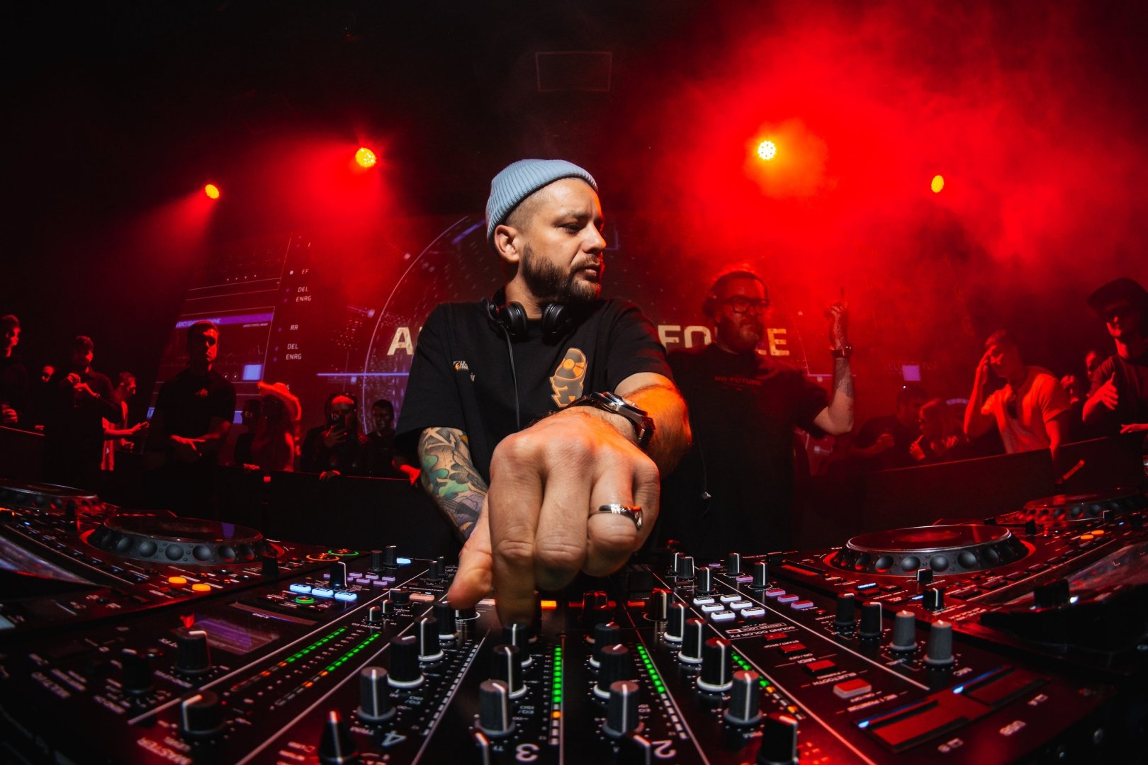 MOZEY | ROXY Prague