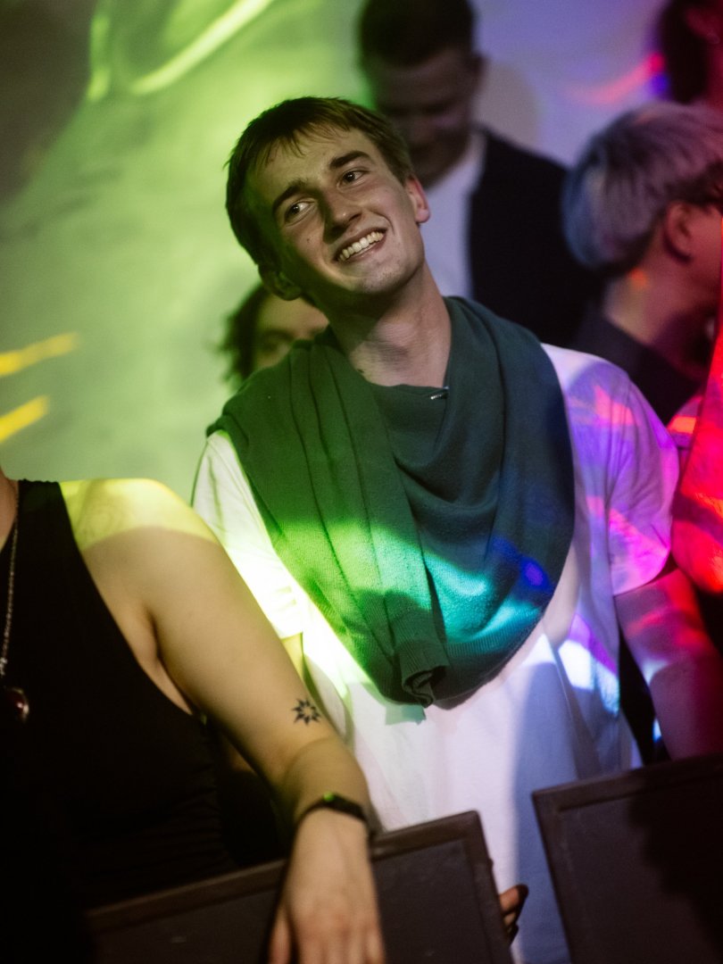 MALUGI | ROXY Prague