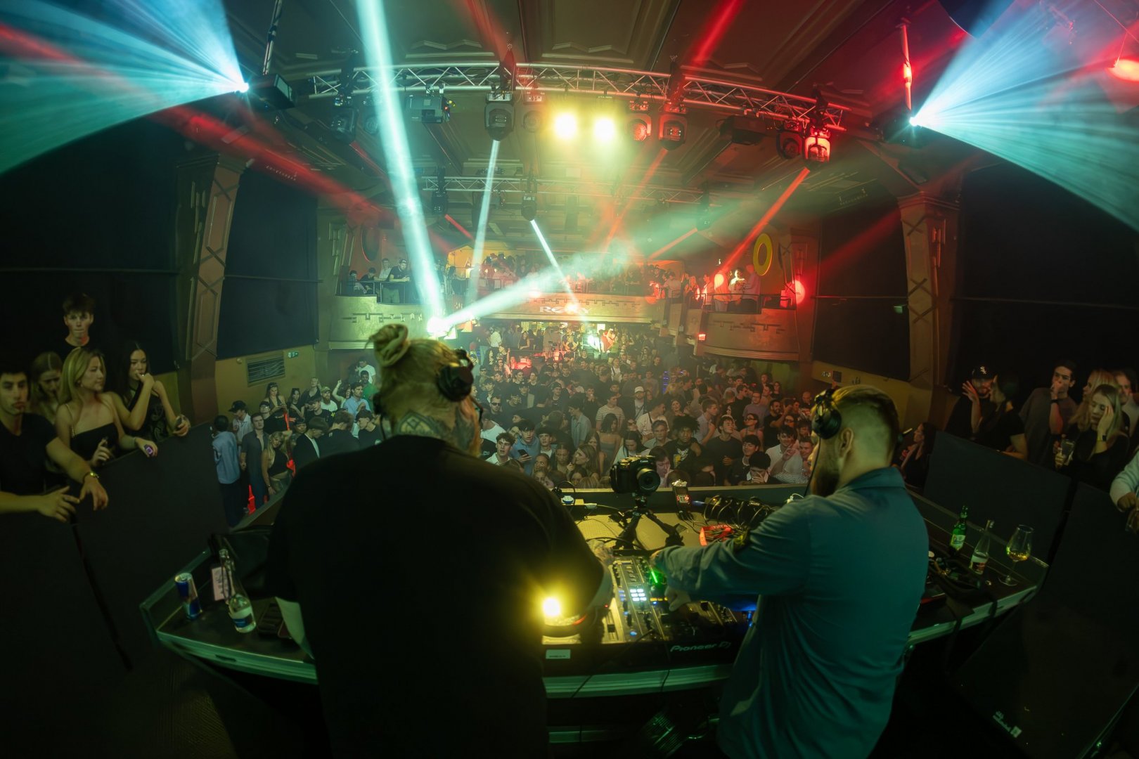 NOTION | ROXY Prague