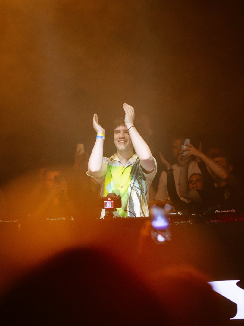 NETSKY WEEKENDER: DAY 2 | ROXY Prague