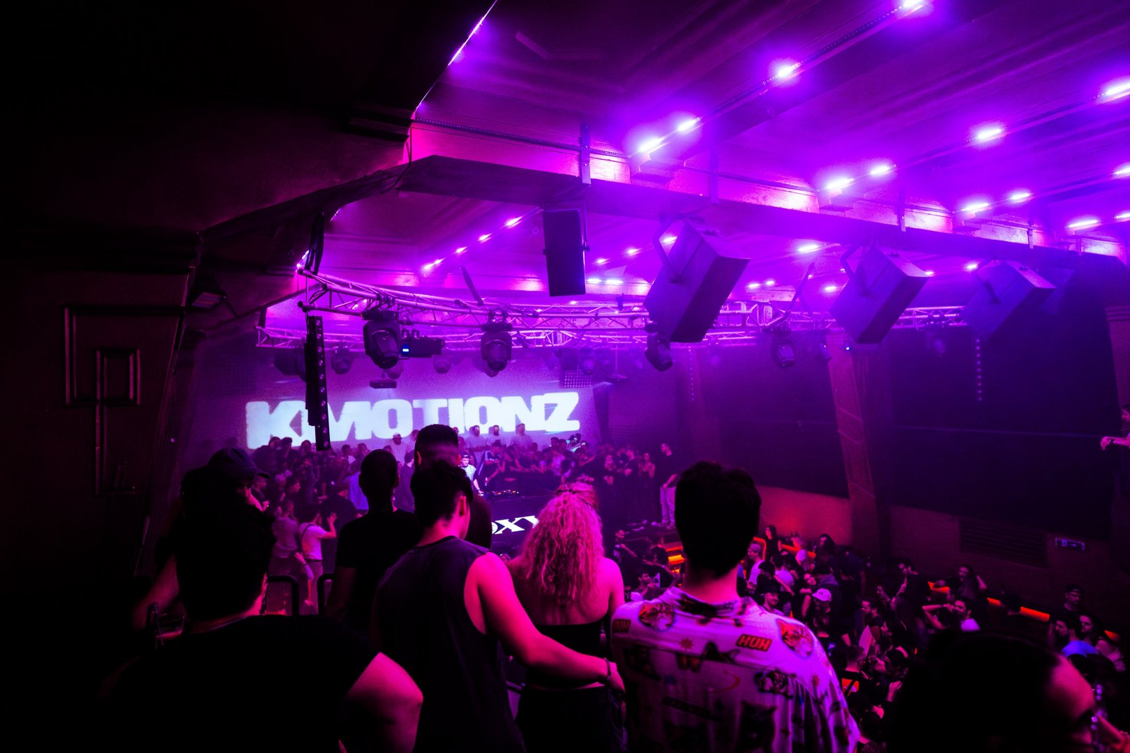 K MOTIONZ | ROXY Prague