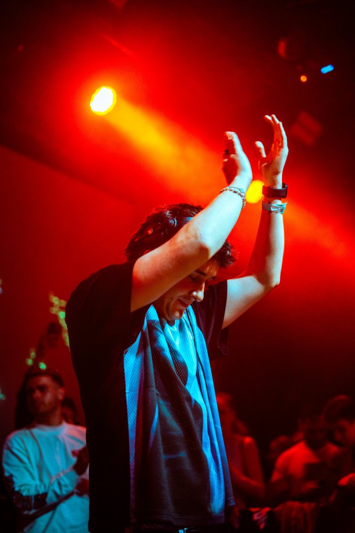 K MOTIONZ | ROXY Prague