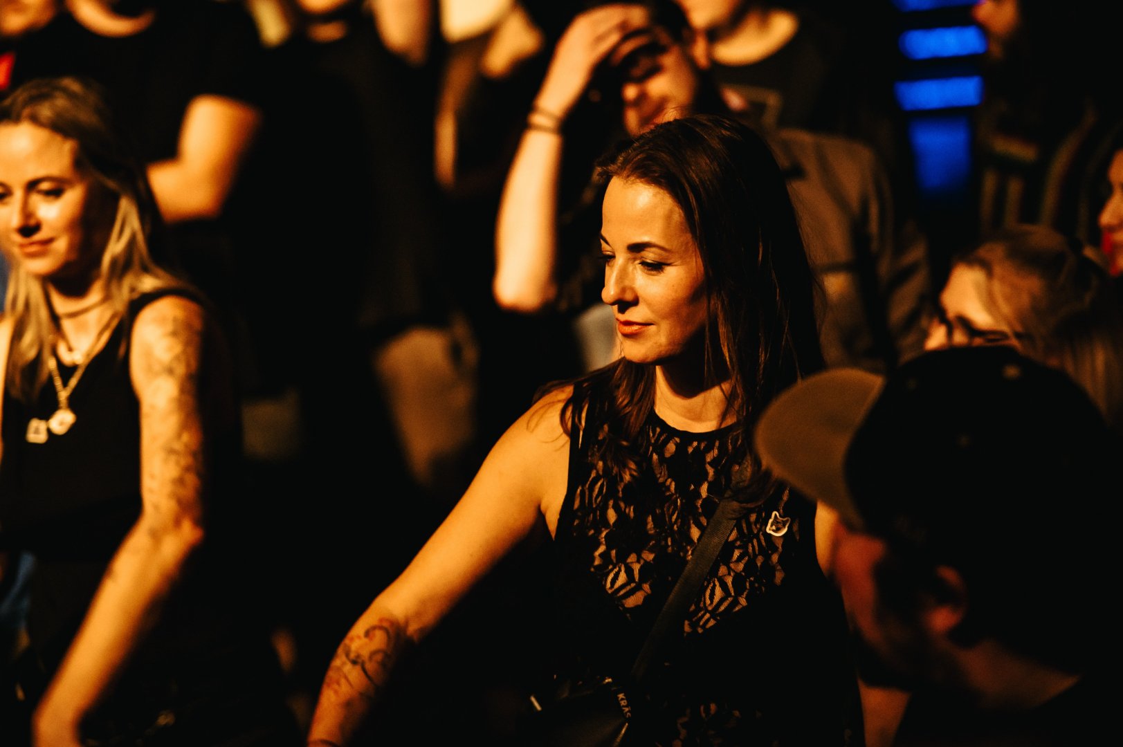 LONDON ELEKTRICITY & ETHERWOOD | ROXY Prague