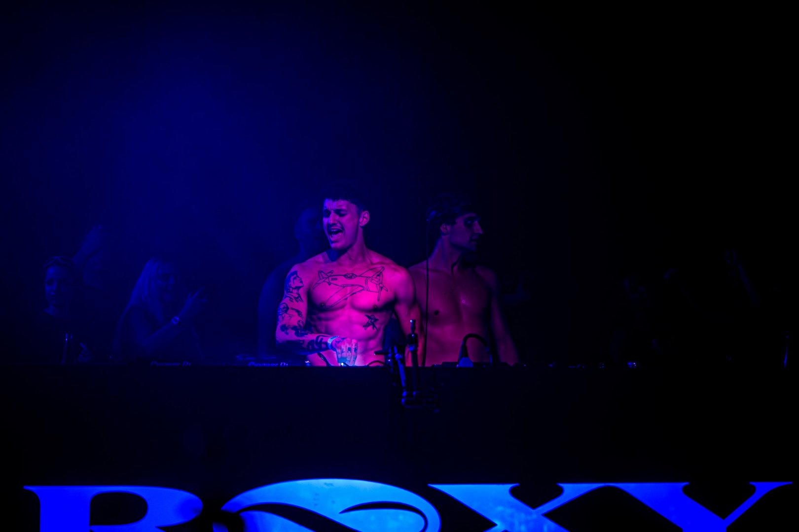 BASSWELL | ROXY Prague