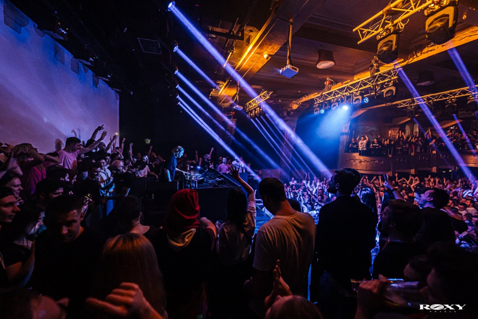 Sub Focus | ROXY Prague