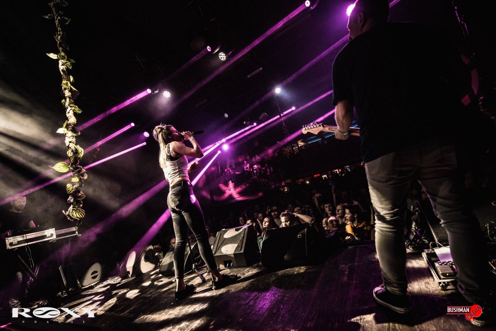 Skyline | ROXY Prague