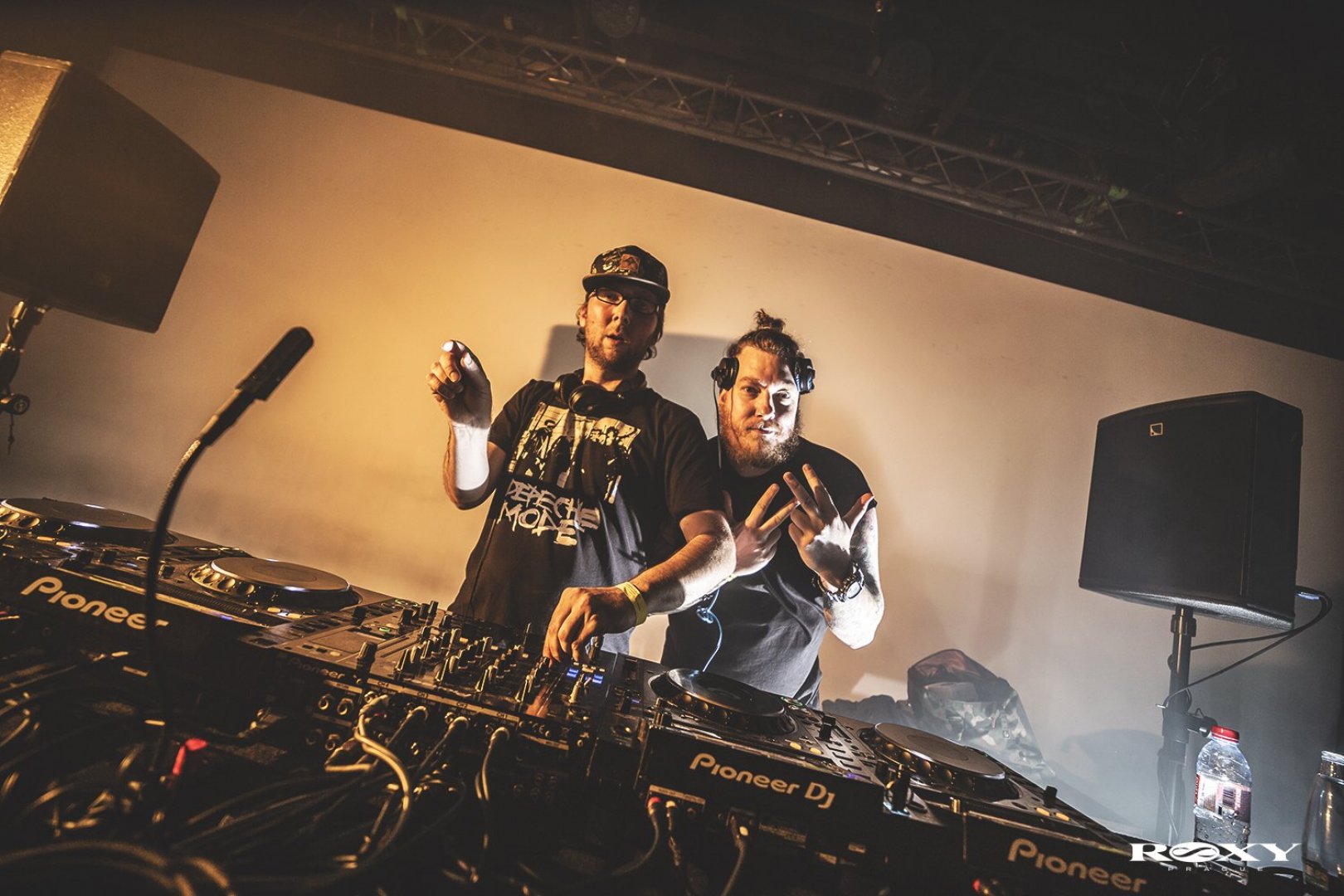 Chase and Status | ROXY Prague