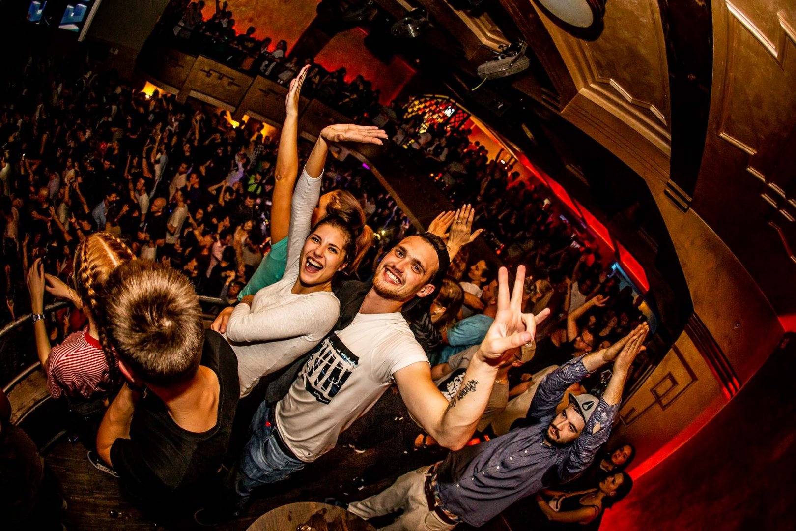 Netsky day 1 | ROXY Prague