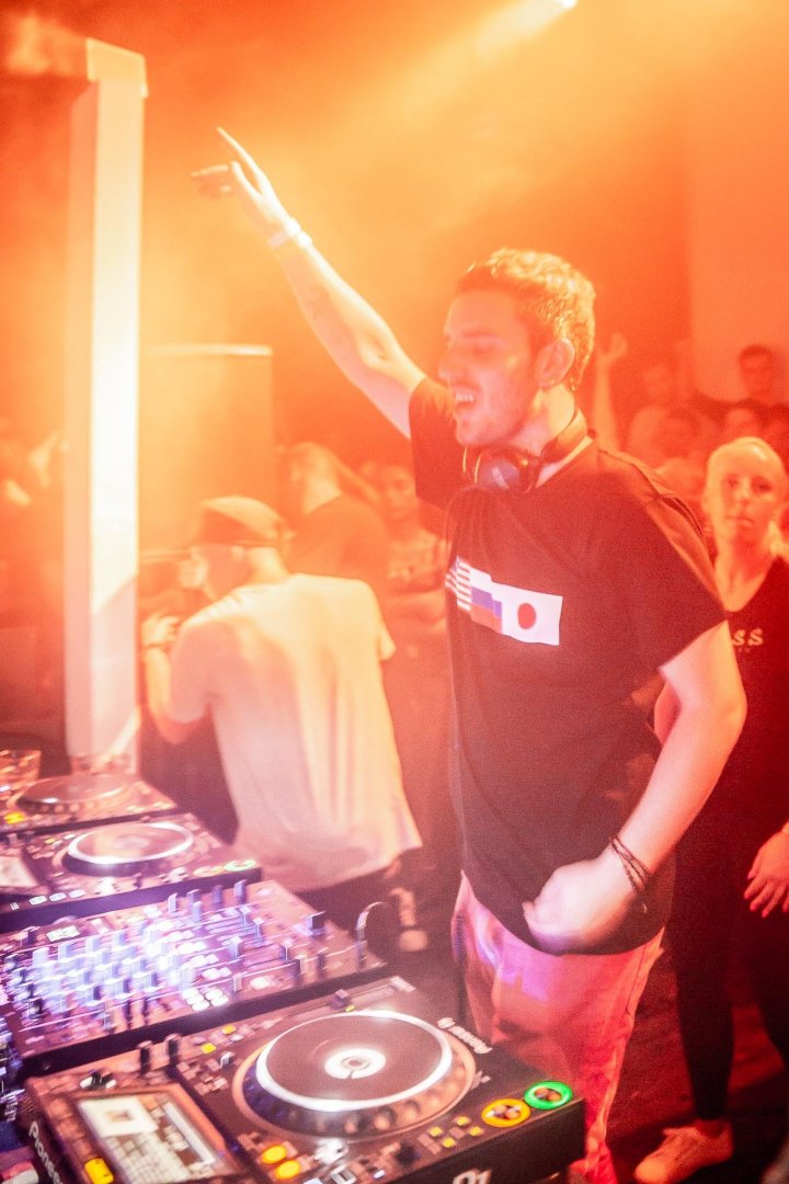 Netsky day 1 | ROXY Prague