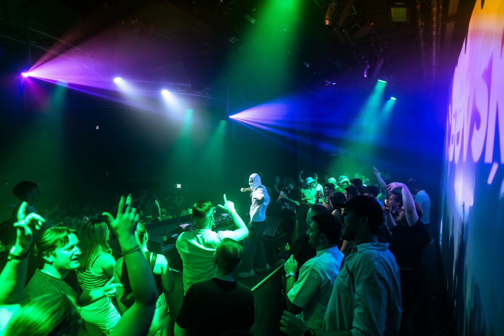 BOVSKI | ROXY Prague