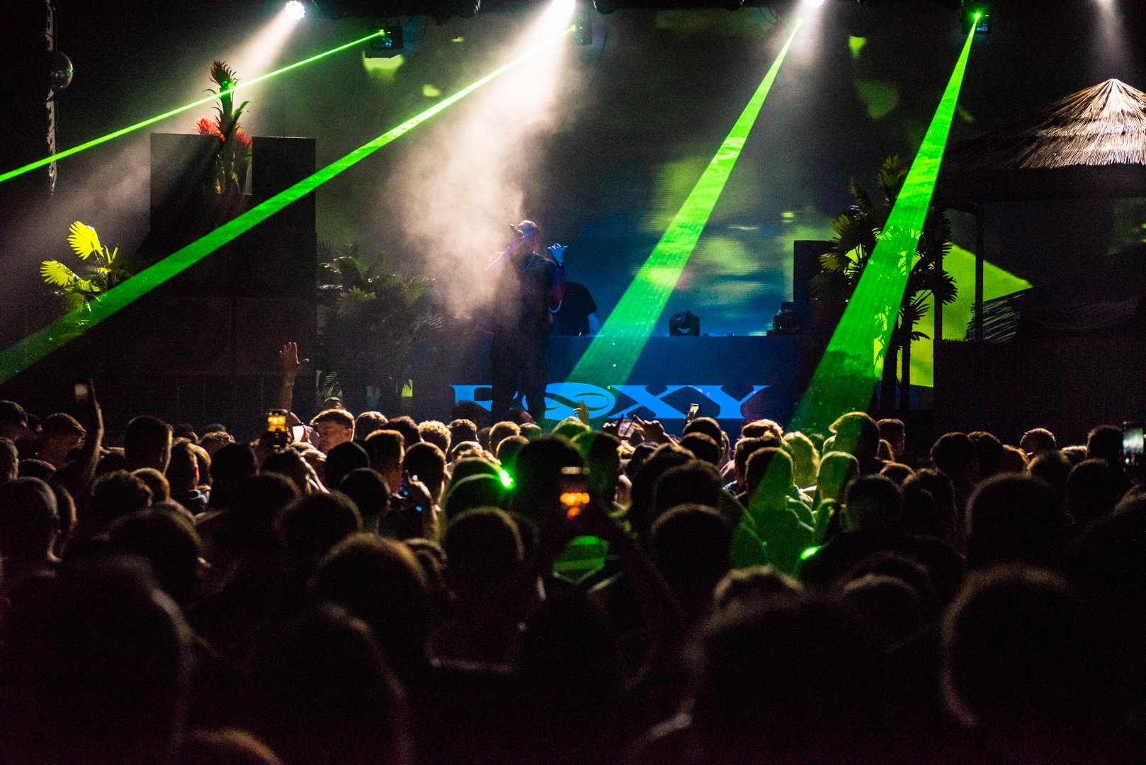 Chase & Status | ROXY Prague