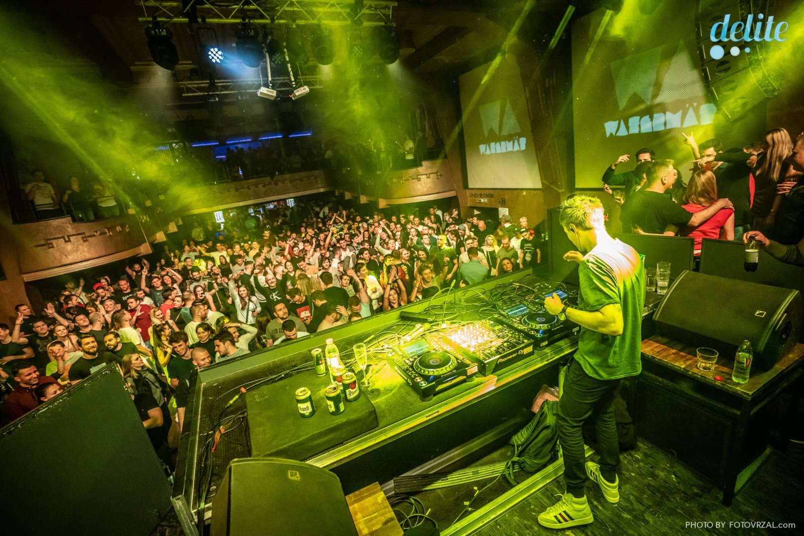Watermät, Faul & Wad | ROXY Prague