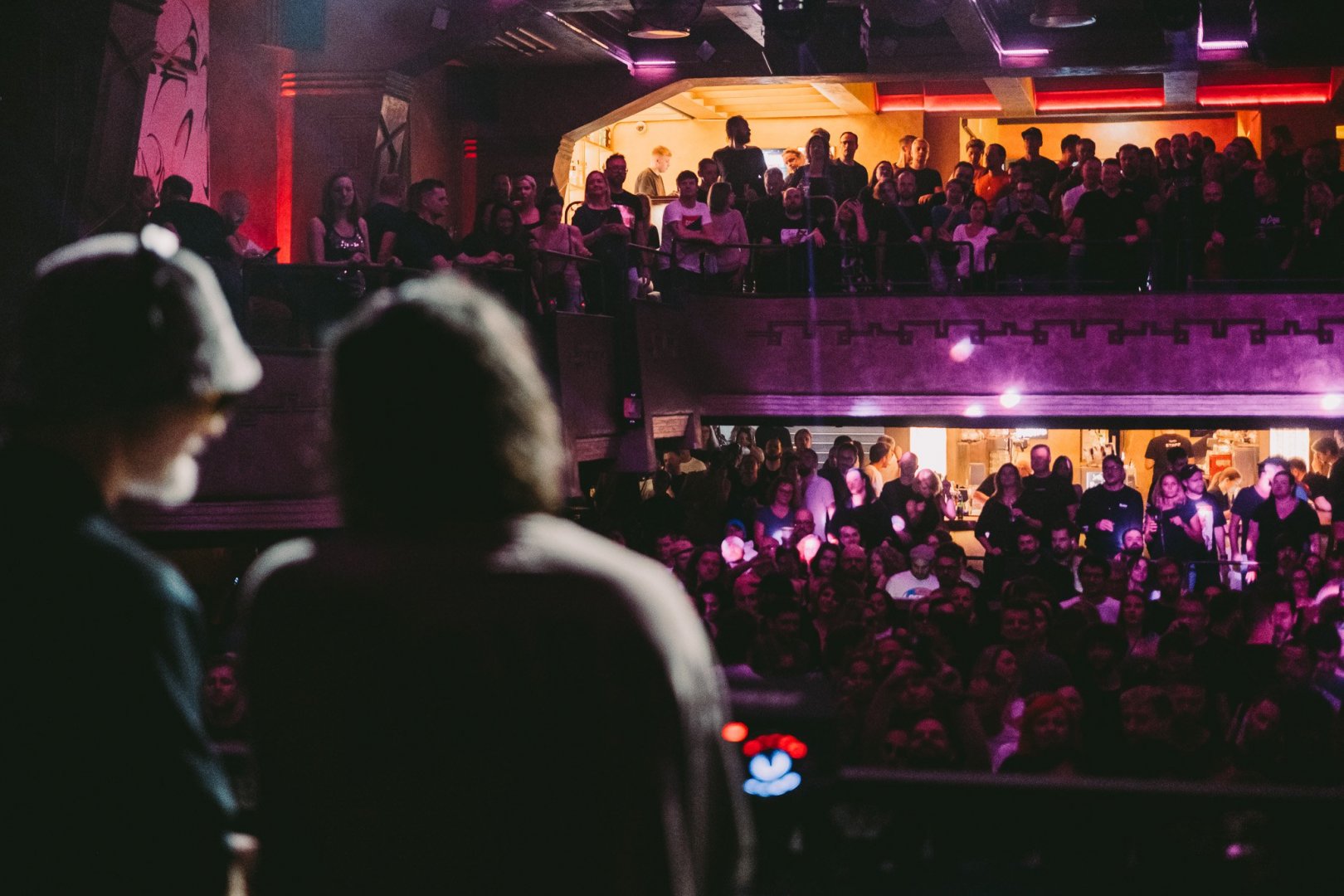 RÖYKSOPP DJ SET | ROXY Prague