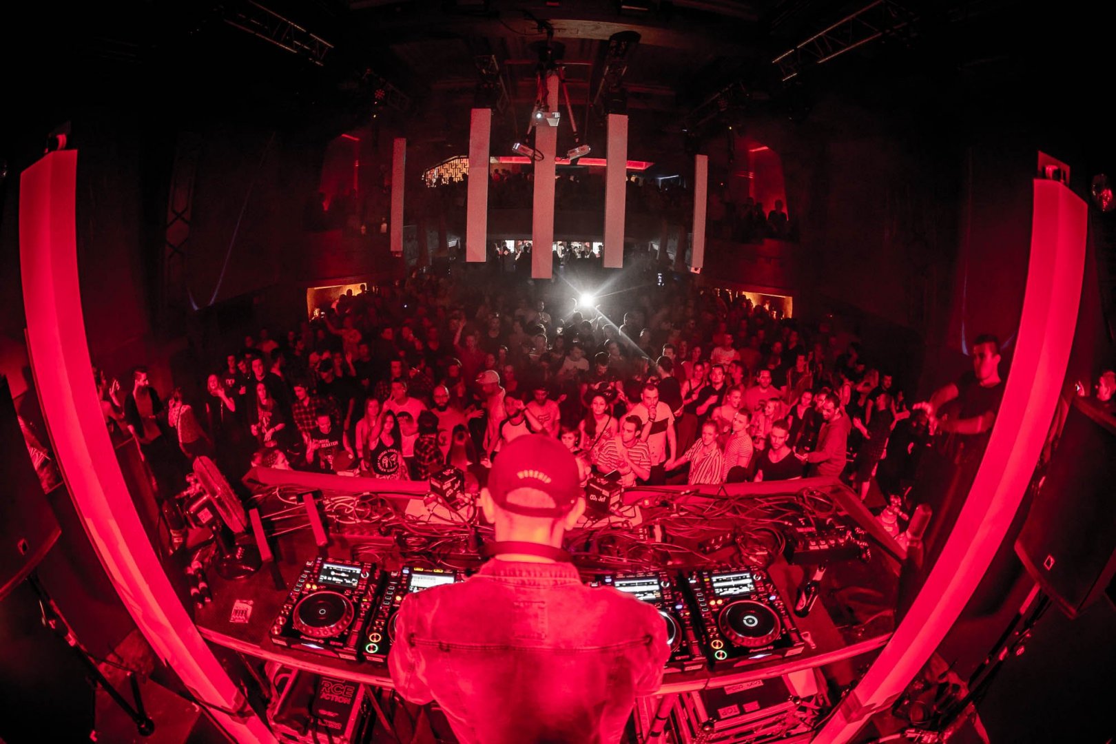 Netsky day 1 | ROXY Prague