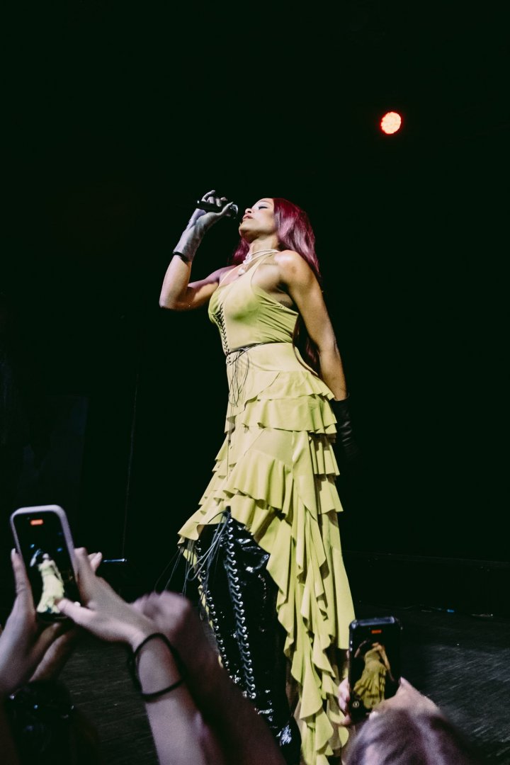 AZEALIA BANKS | ROXY Prague