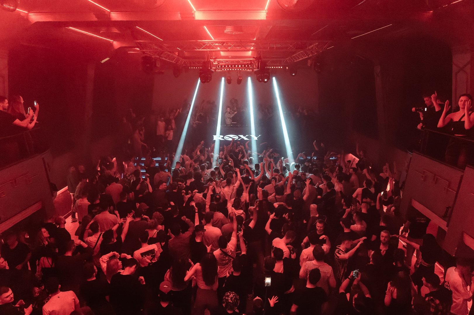 MAU P | ROXY Prague