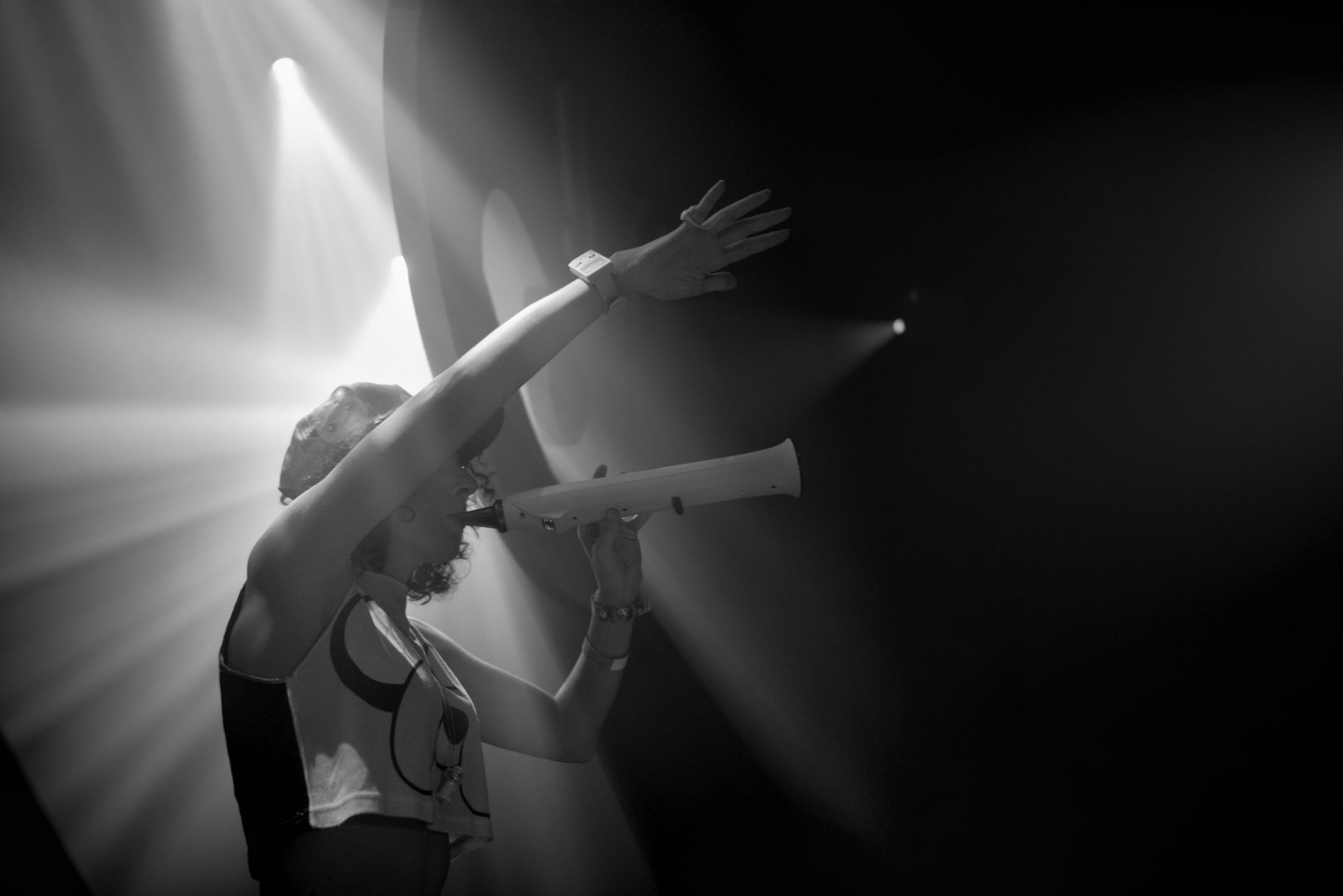 Giorgia Angiuli | ROXY Prague