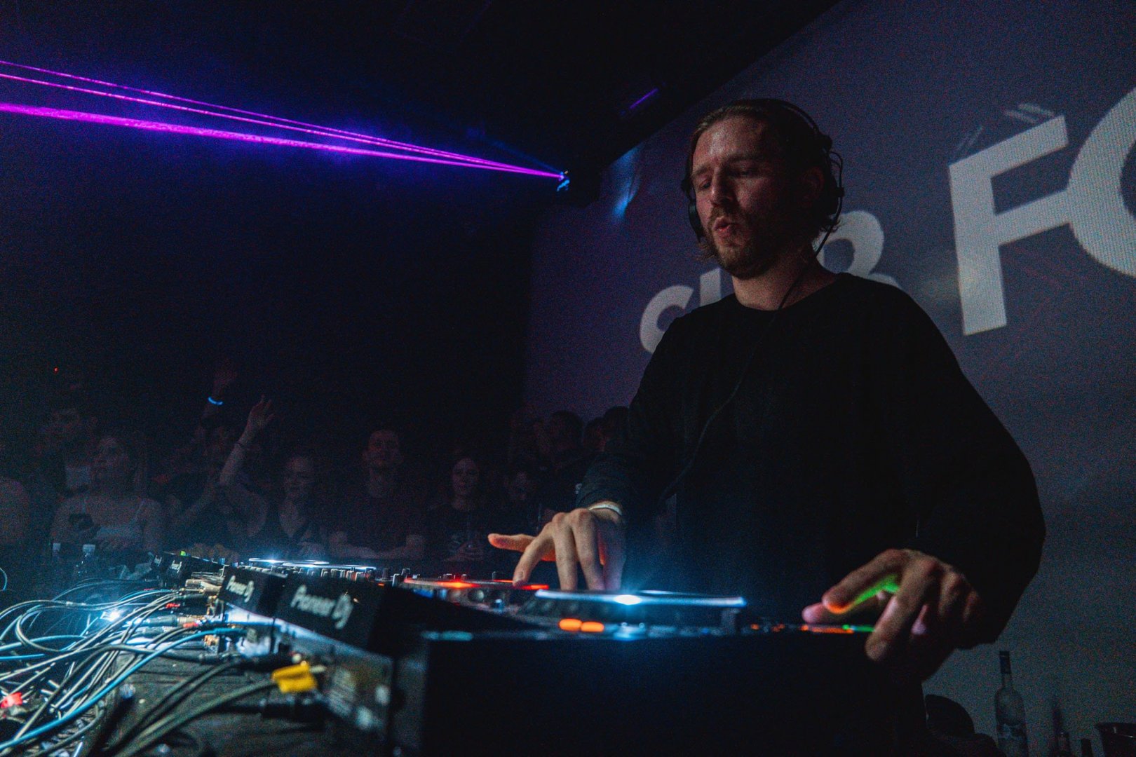 Sub Focus | ROXY Prague