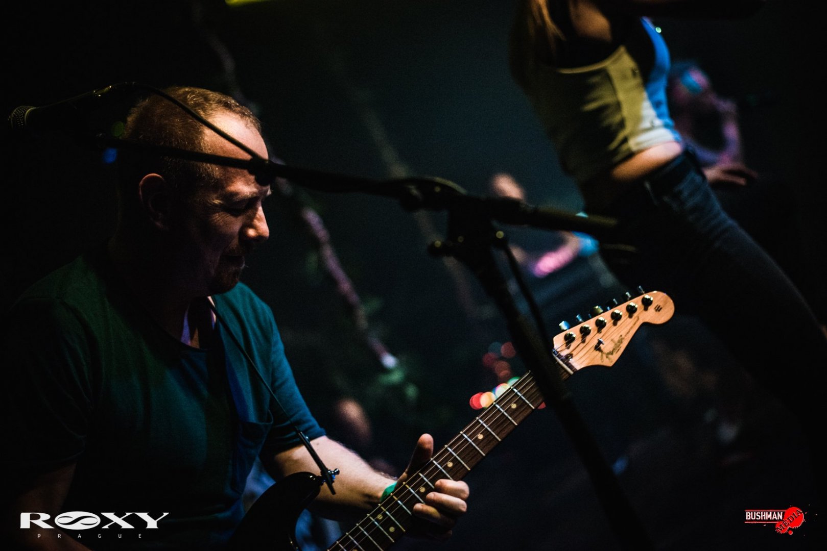 Skyline | ROXY Prague