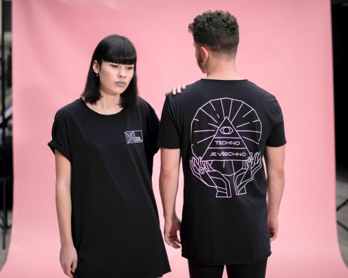 Nový merch ROXY cílí na hudební styly a jejich fanoušky
