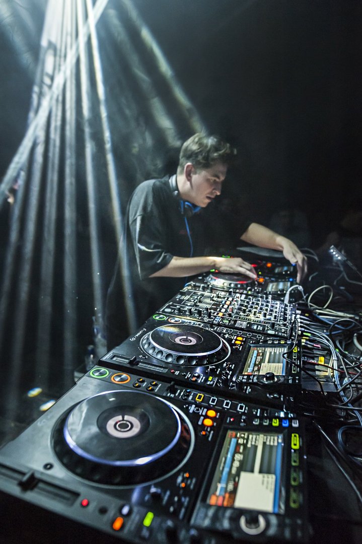 Skream | 3H set | ROXY Prague